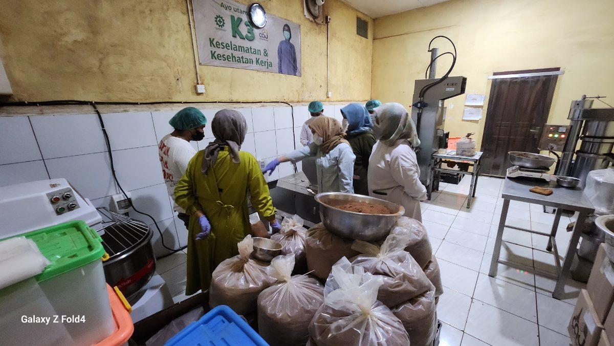 Fermentasi terkendali